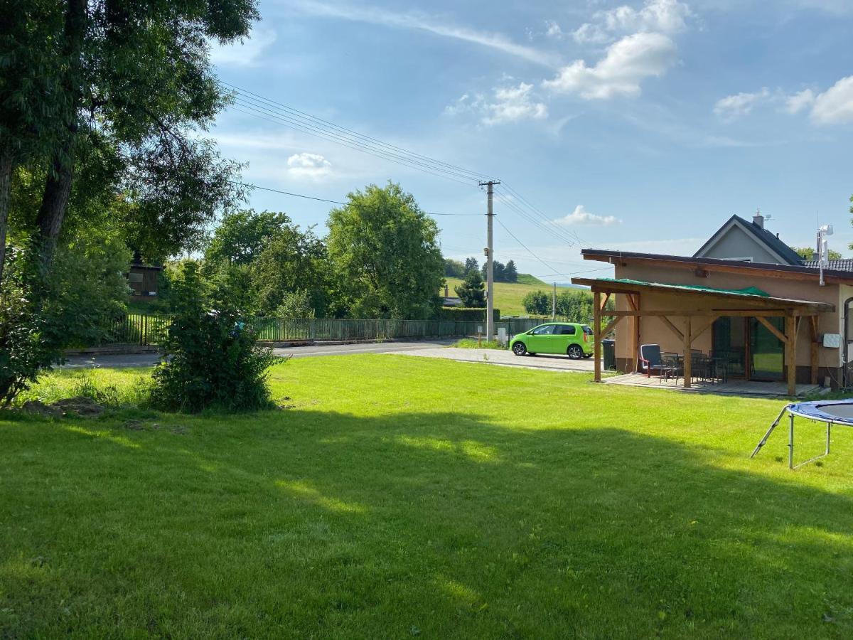 Bungalov V Beskydech Villa Frenstat pod Radhostem Exterior photo