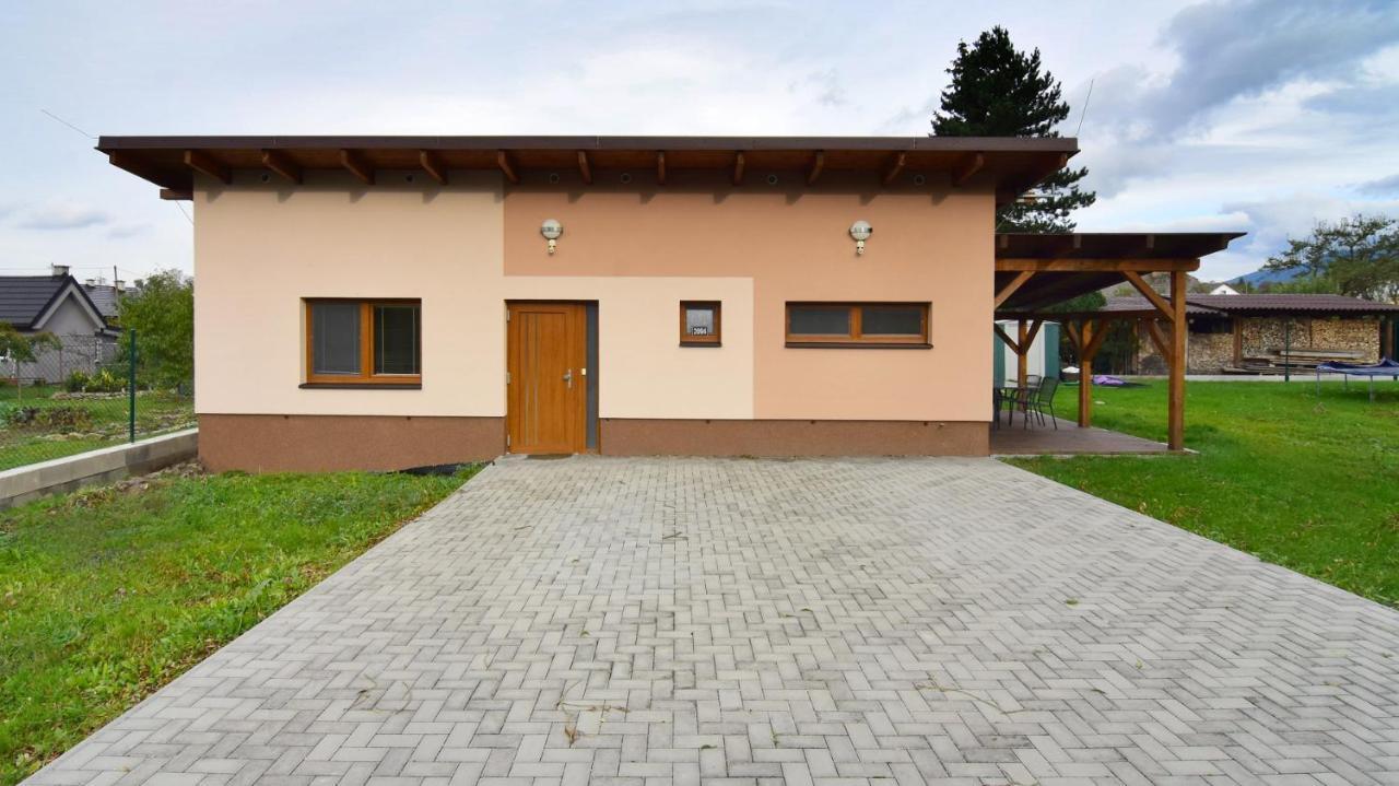 Bungalov V Beskydech Villa Frenstat pod Radhostem Exterior photo