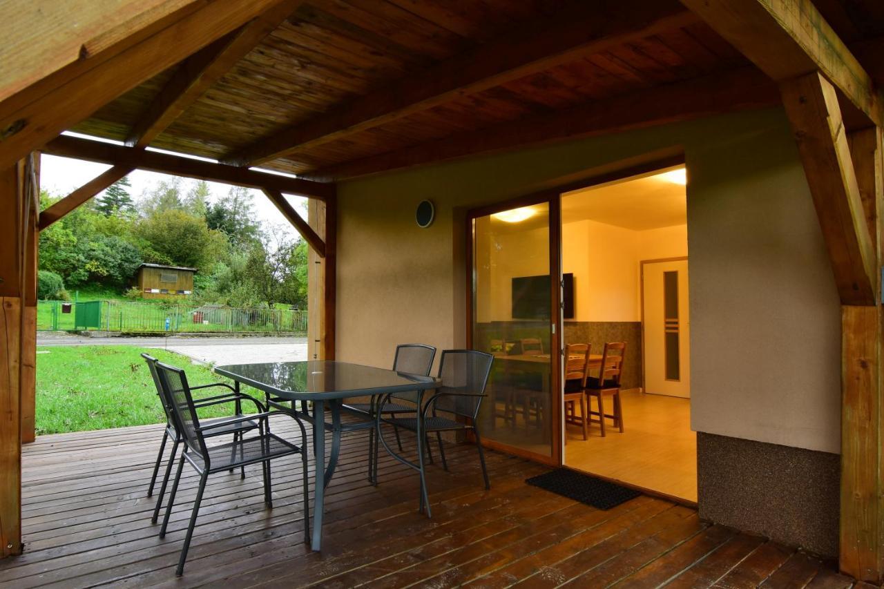 Bungalov V Beskydech Villa Frenstat pod Radhostem Exterior photo